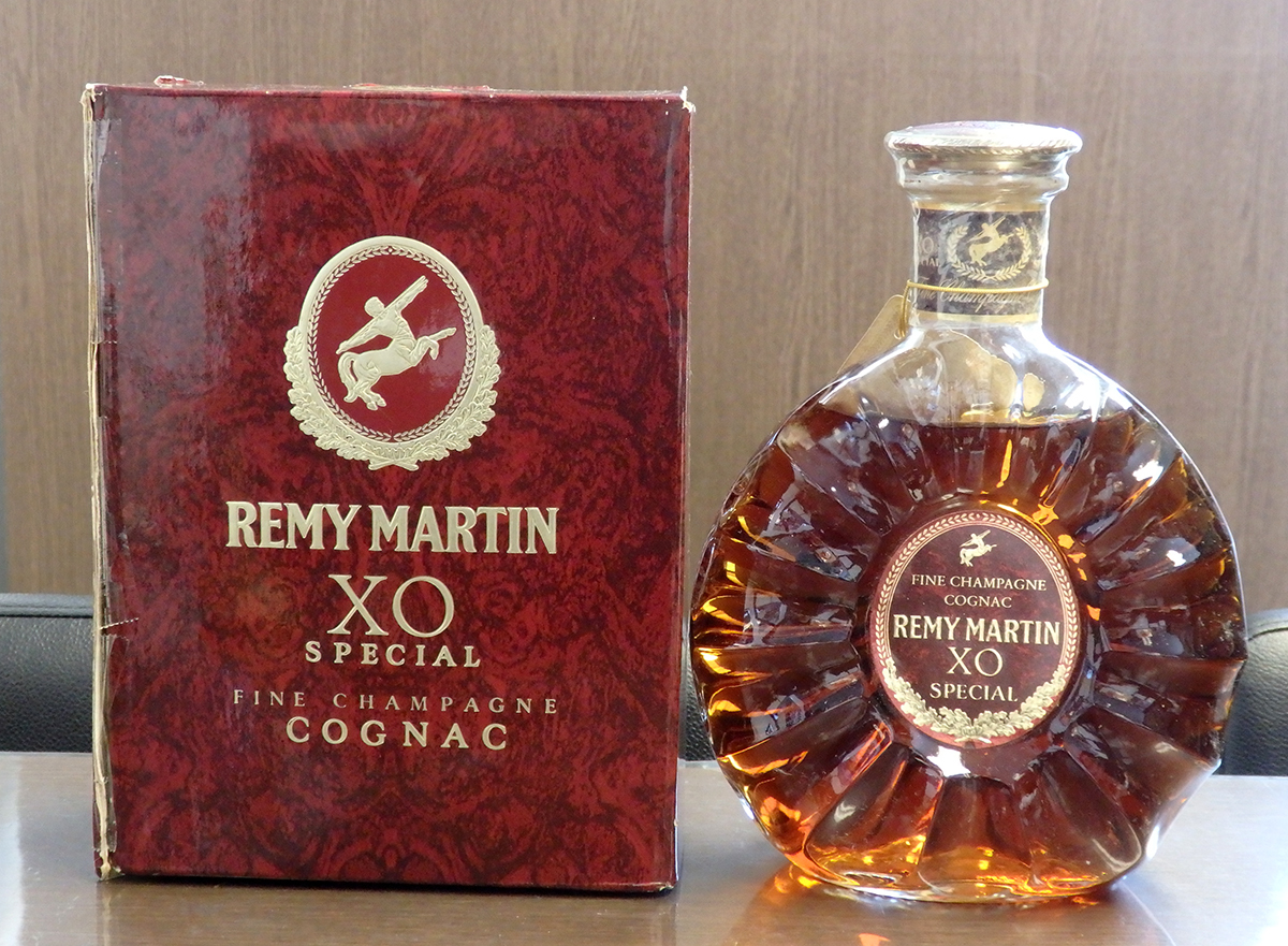  REMY MARTIN XO SPECIAL 700ml 40% ブランデー 未開栓 レミーマルタン XO スペシャル K516_1(レミーマルタン)｜売買されたオークション情報、yahooの商品情報をアーカイブ公開 - オークファン コニャック