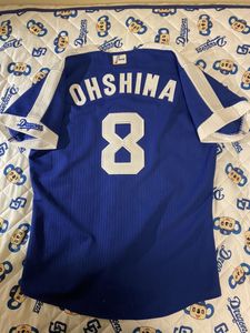 プロコレユニフォーム】中日ドラゴンズ2023昇竜ユニフォーム大島洋平