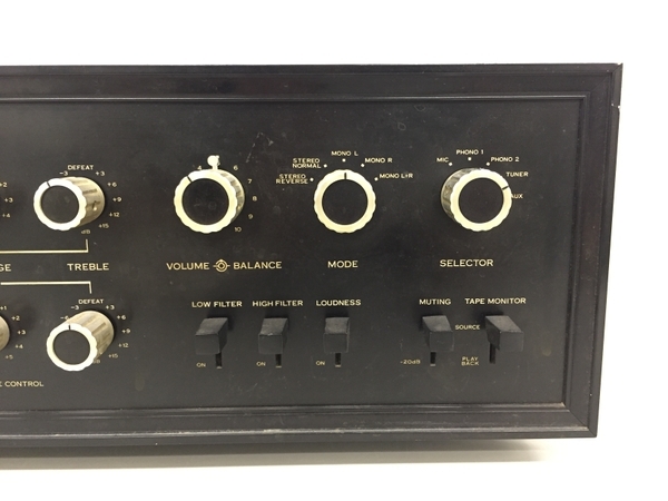J SANSUI AU-777 プリメインアンプ サンスイ 096267 公式通販 ジャンク