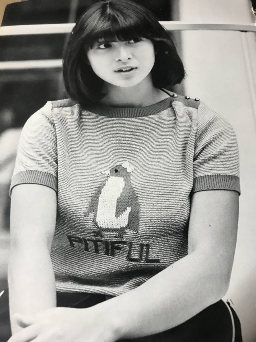 当時物 河合奈保子さん ページ 雑誌グラビア写真集等切り抜き 巨乳美乳美尻 E D 8 同梱可能 タレント 売買されたオークション情報 Yahooの商品情報をアーカイブ公開 オークファン Aucfan Com