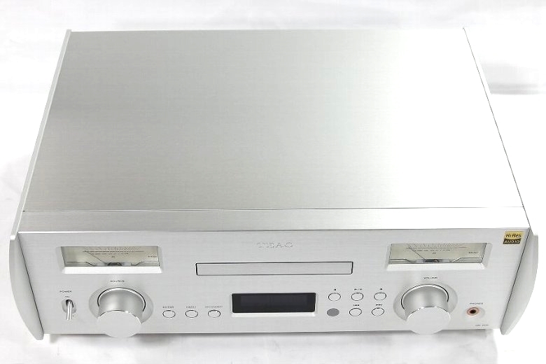 TEAC NR-7CD | - プレミアムオーディオ audio square fujisawa