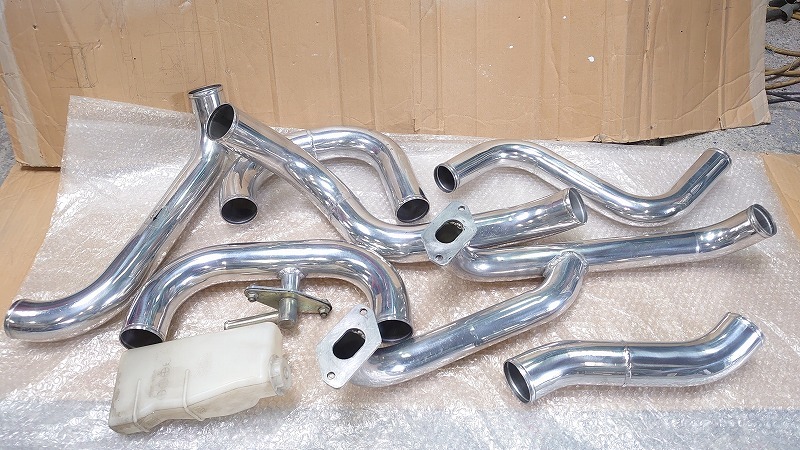 レガシィ 前置きインタークーラー レガシィツーリング BE HKS BH BH5