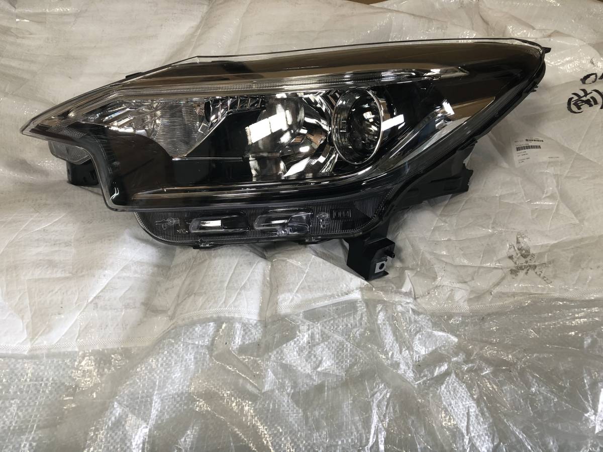 日産 後期 E12 LED NOTE⁄ノート ノート 左 日産ノート NOTE ヘッド