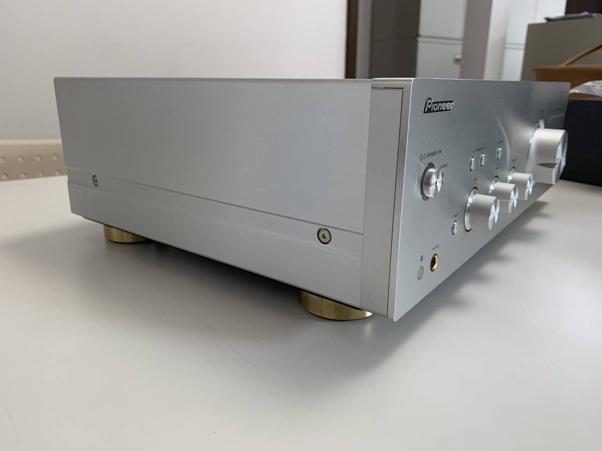 パイオニア プリメインアンプ Pioneer A-70 PIONEER ⁄ - A-70A アンプ