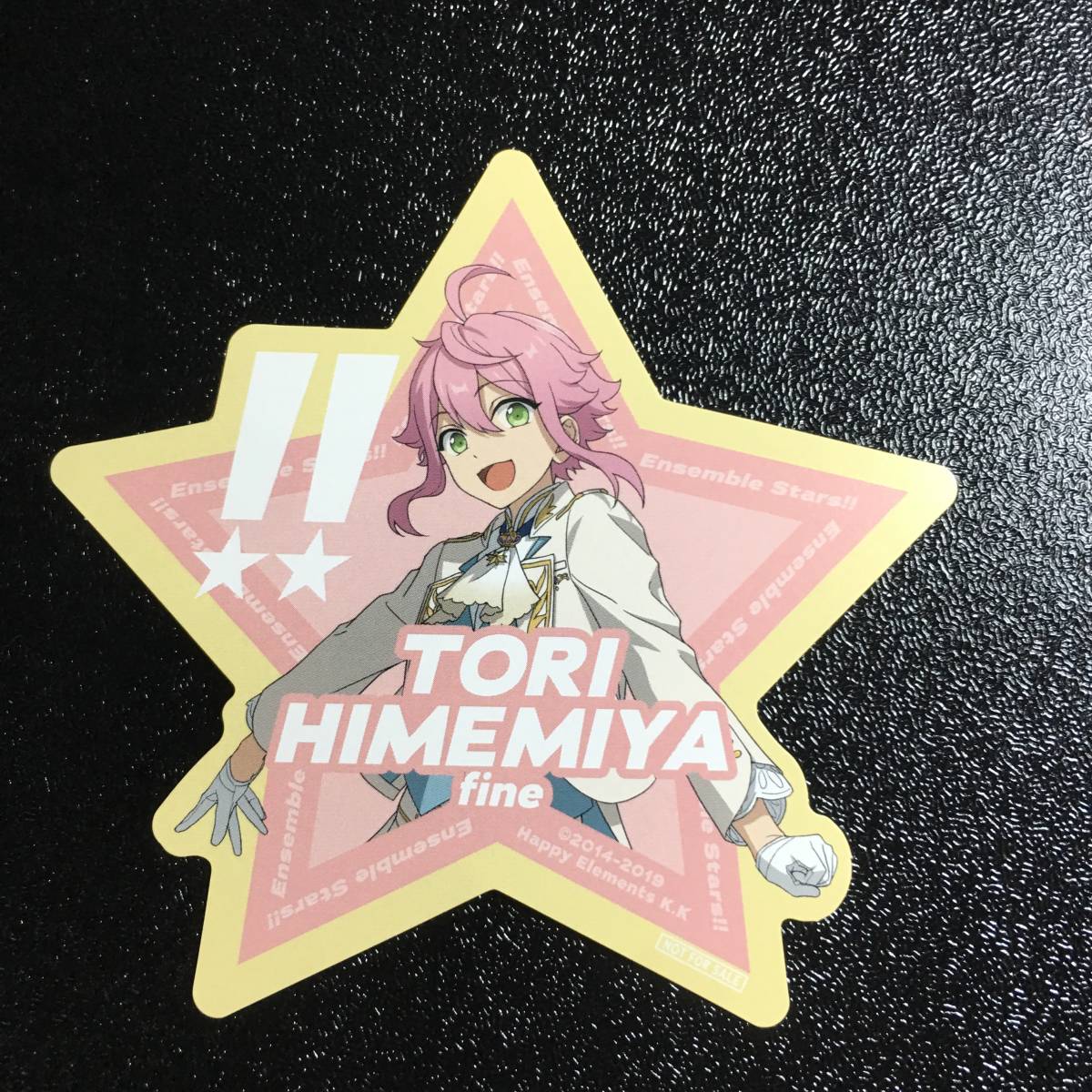 あんさんぶるスターズ 姫宮桃李 キャリデコステッカー アニメイト特典 あんスタ Ans0565 コミック アニメグッズ 売買されたオークション情報 Yahooの商品情報をアーカイブ公開 オークファン Aucfan Com