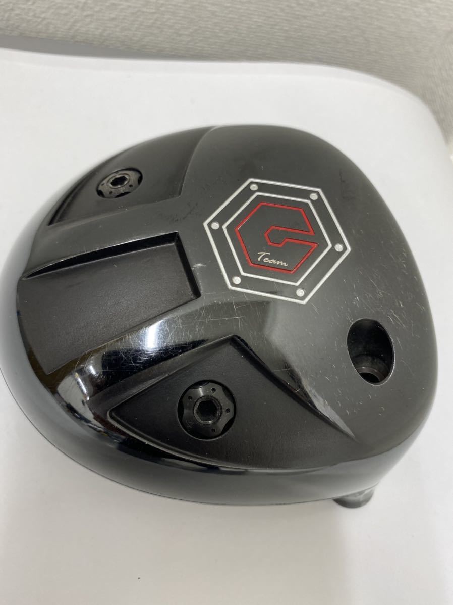  GTD ドライバー ヘッドのみ スリーブ ネジ無し(ヘッド)｜売買されたオークション情報、yahooの商品情報をアーカイブ公開 - オークファン 部品