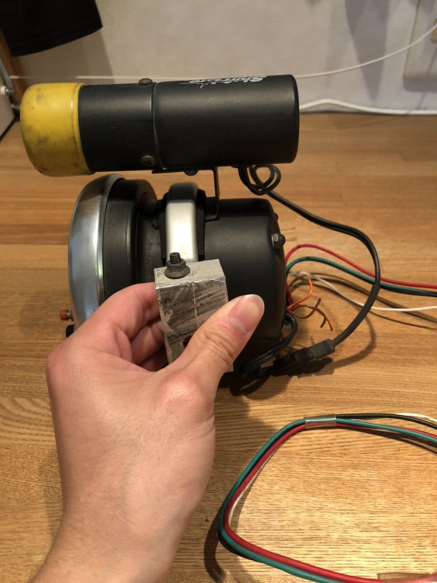 オートメーター Autometer タコメーター カーボンファイバー 当時物 