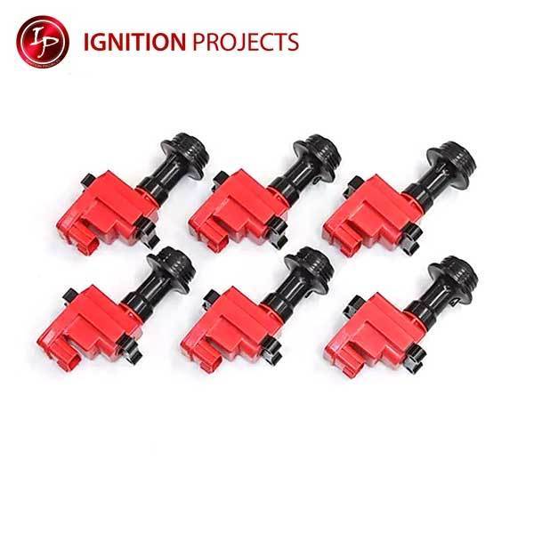 Ignition Projects マルチスパークコイル BNR34 RB26 IGNITION PROJECTS IPパワーコイルマルチスパーク for R34