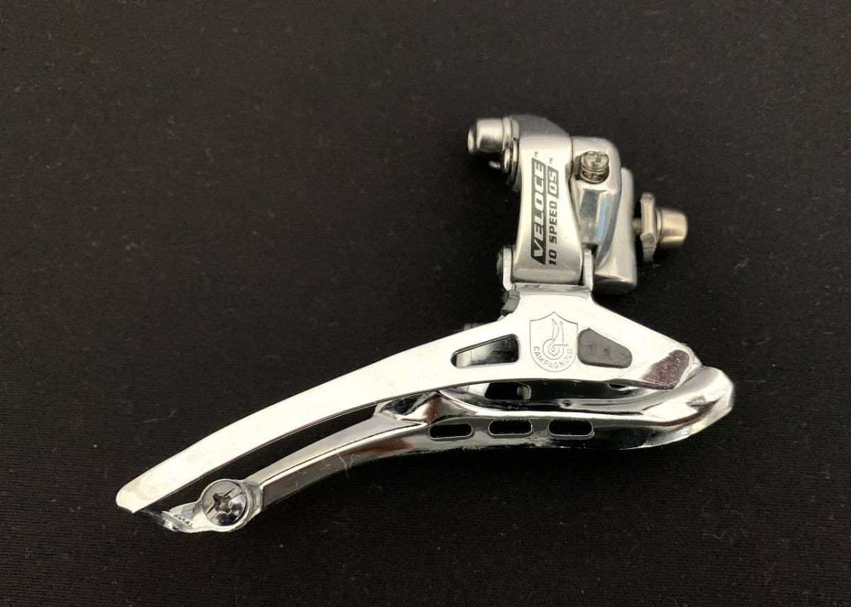 【 Campagnolo(カンパニョーロ)】VELOCE FD ヴェローチェ フロントディレイラー 10S 
