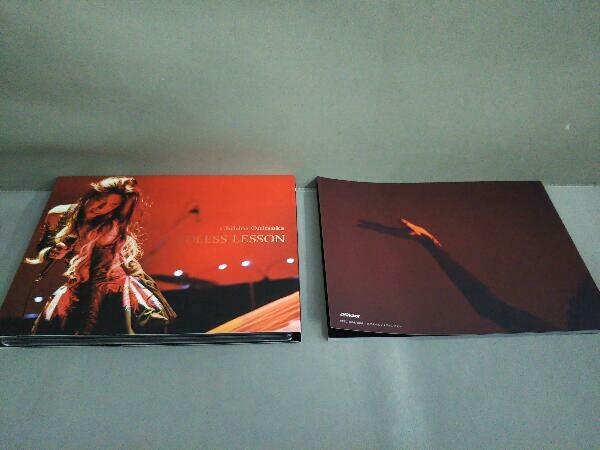 鬼束ちひろ⁄ENDLESS LESSON〈2枚組〉 DVD 鬼束ちひろ ENDLESS LESSON