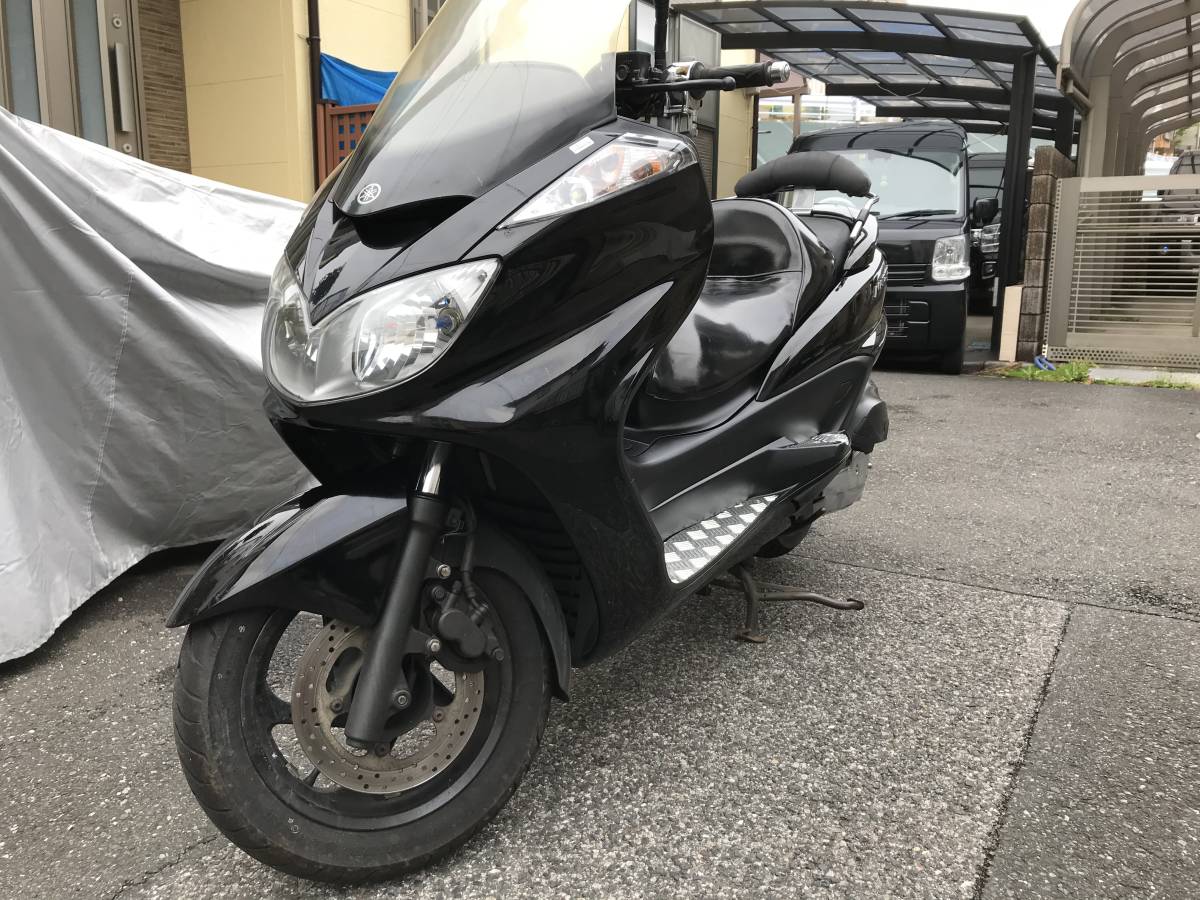 マジェスティ sg15j 250 グランドマジェスティ250 SG15J 16300km台 自 