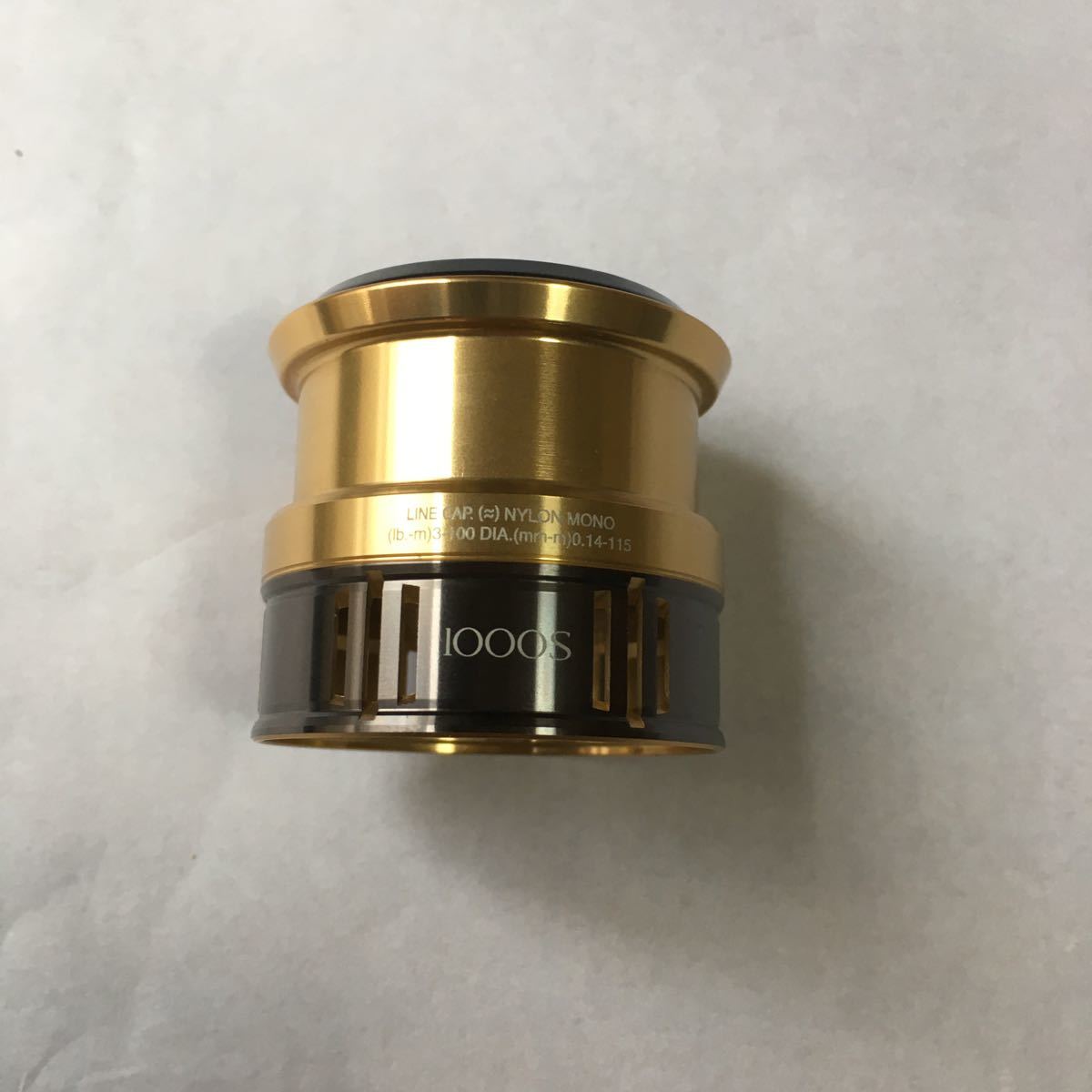  シマノ 18カーディフCI4+ 1000S スプール(シマノ)｜売買されたオークション情報、yahooの商品情報をアーカイブ公開 - オークファン シマノ