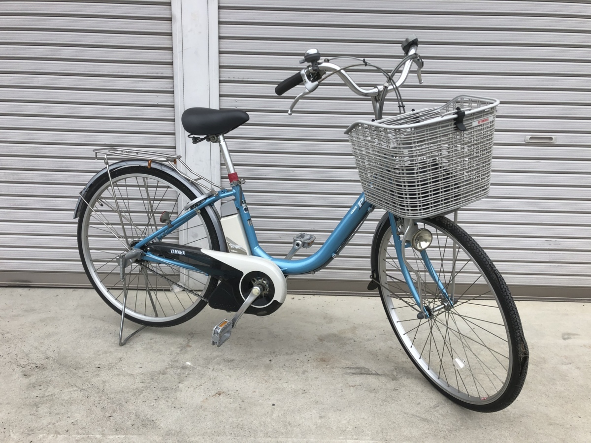 高品質 ヤマハ パス 整備ベース(電動アシスト自転車)｜売買されたオークション情報、yahooの商品情報をアーカイブ公開 - オークファン 電動アシスト自転車