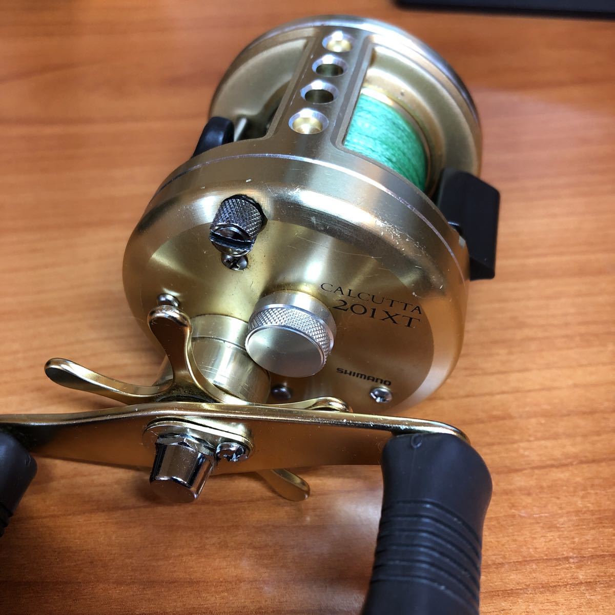 シマノ カルカッタ SHIMANO CALCUTTA 201XT シマノ SHIMANO CALCUTTA