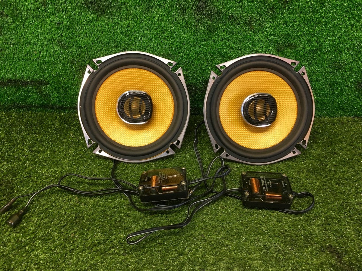 TS-J17A カロッツェリア carrozzeria スピーカー - Pioneer 170W 17cm