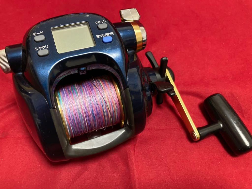 ダイワ 電動リール タナコン TANACON BULL 750fe フィッシング 船用
