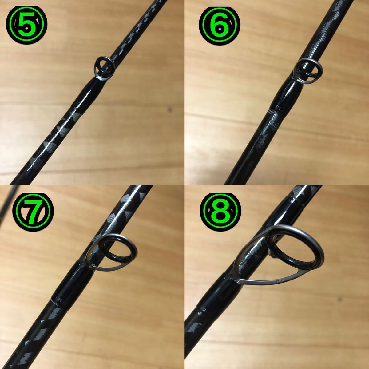 中古 使用頻度少】シマノ ネッサBB S1102MMH shimano NESSA BB リール 