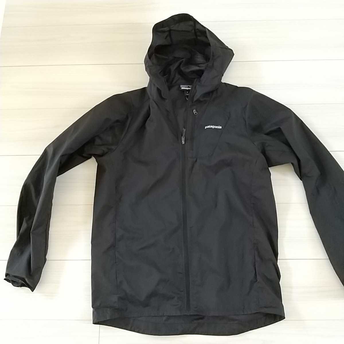  patagonia パタゴニア バッカブル ジャケット shell jacket Black ナイロンジャケット(Mサイズ)｜売買されたオークション情報、yahooの商品情報をアーカイブ公開 - オークファン 男性用