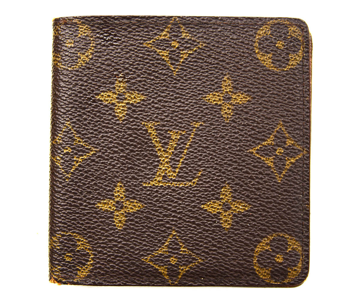 廃番品 Louis Vuitton ポルト ビエ6 カルト クレディ ノマド ○廃盤 LOUIS VUITTON ルイ・ヴィトン モノグラム ポルト ビエ・6
