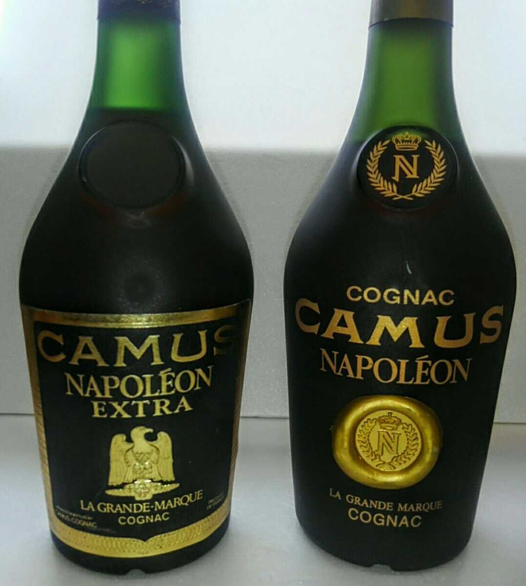 カミュ ナポレオン CAMUS NAPOLEON コニャック ブック 未開栓 ☆ 古酒