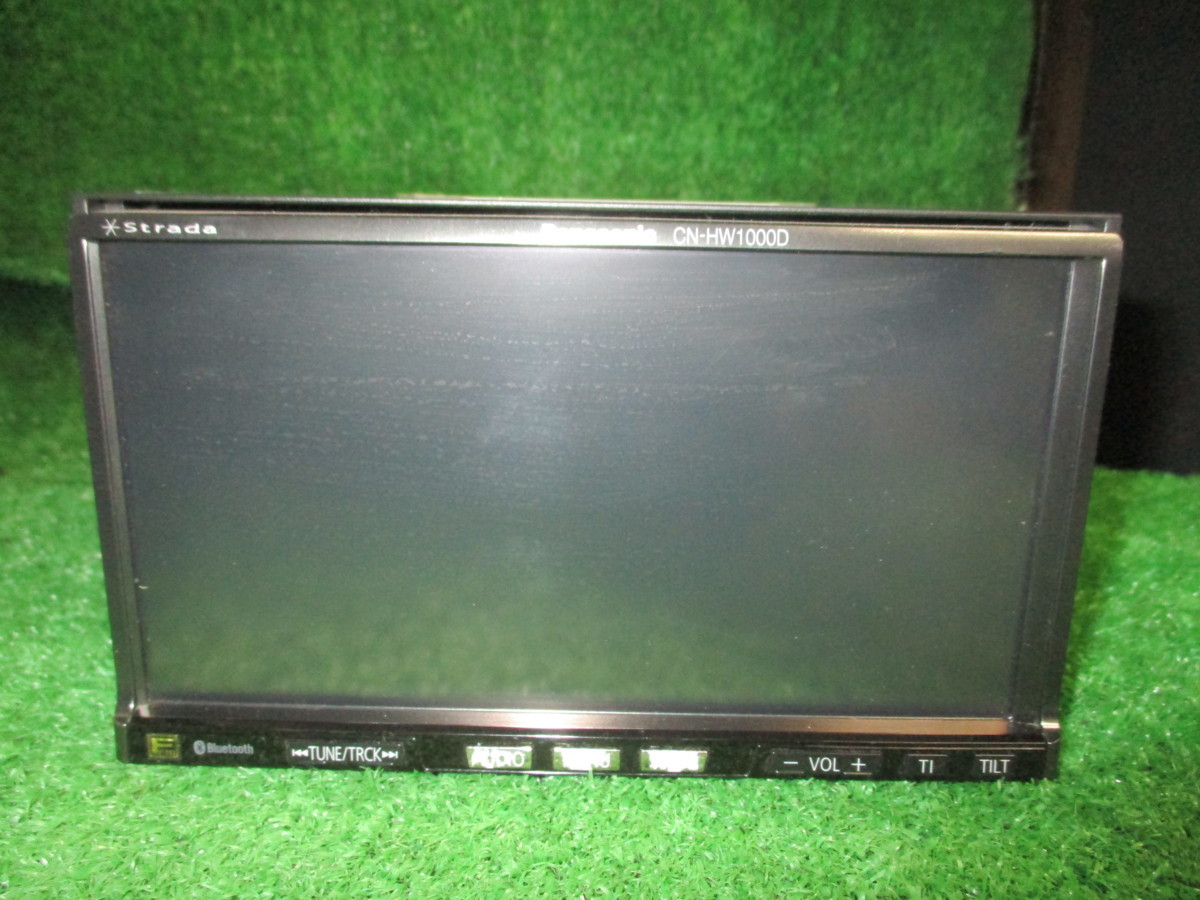 ストラーダ パナソニック 公式通販 カーナビ CN-MW100D CN-RE04D 7V型 