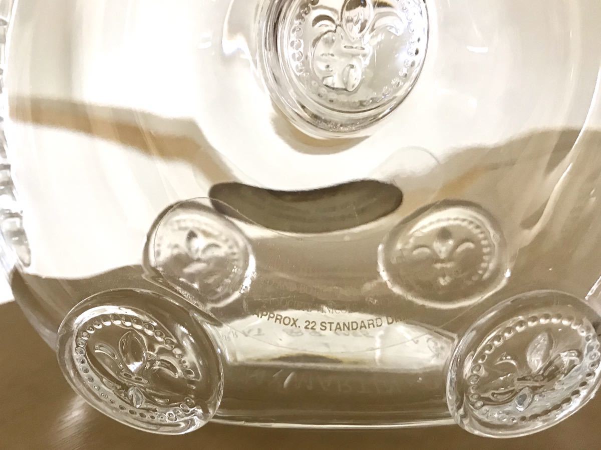 ☆ 空瓶 ☆ルイ 13世 Baccarat バカラ ボトル ブランデー REMY MARTIN _4