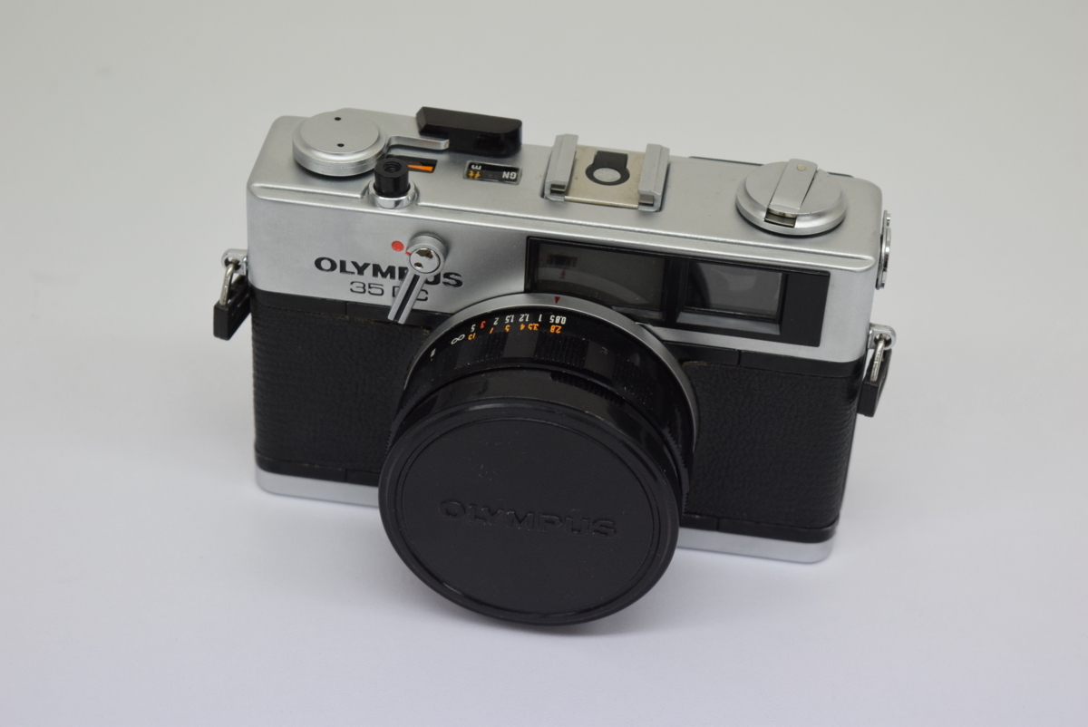 OLYMPUS μ [ミュー] 初代(ジャンク) 最速出荷 1円スタート【ジャンク品】Olympus オリンパス mju μ ミュー