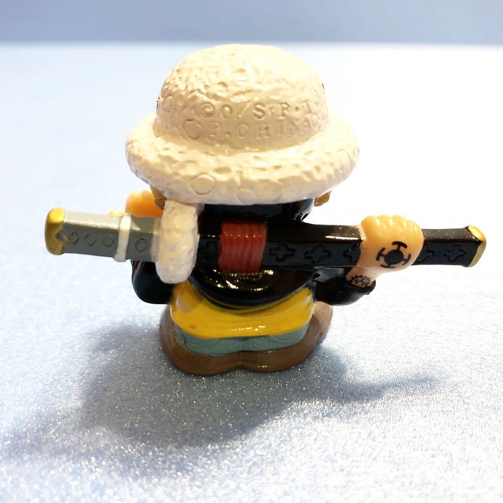 M 定形外 0 ワンピース ソフビ指人形 トラファルガー ロー ミニフィギュア One Piece One Piece 売買されたオークション情報 Yahooの商品情報をアーカイブ公開 オークファン Aucfan Com