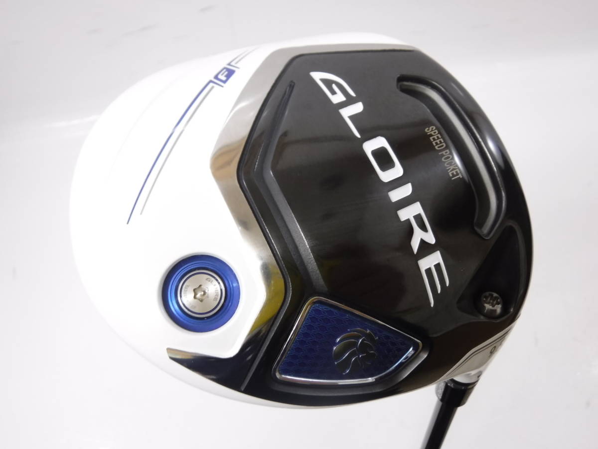 公式直営通販サイト ◇テーラーメイド◇GLOIRE F 2016 ドライバー◇9.5