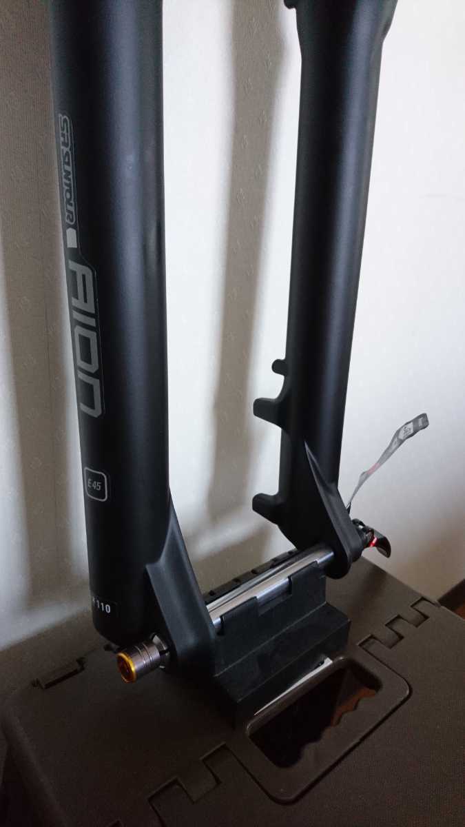 SR Fork Boost 27.5 1.5 SUNTOUR E45 Suntour 0 | eBay Black AION35 Tapered AION –