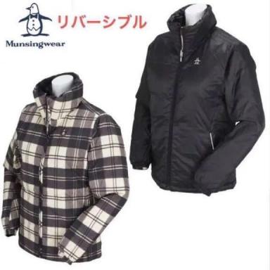 新作登場，豊富な 定価39600円 Munsingwear マンシングウェア リバーシブル ダウンジャケット ゴルフウェア はっ水 モーション3D ファインウォーム M(ジャンパー、ジャケット)｜売買されたオークション情報、yahoo ジャンパー、ジャケット