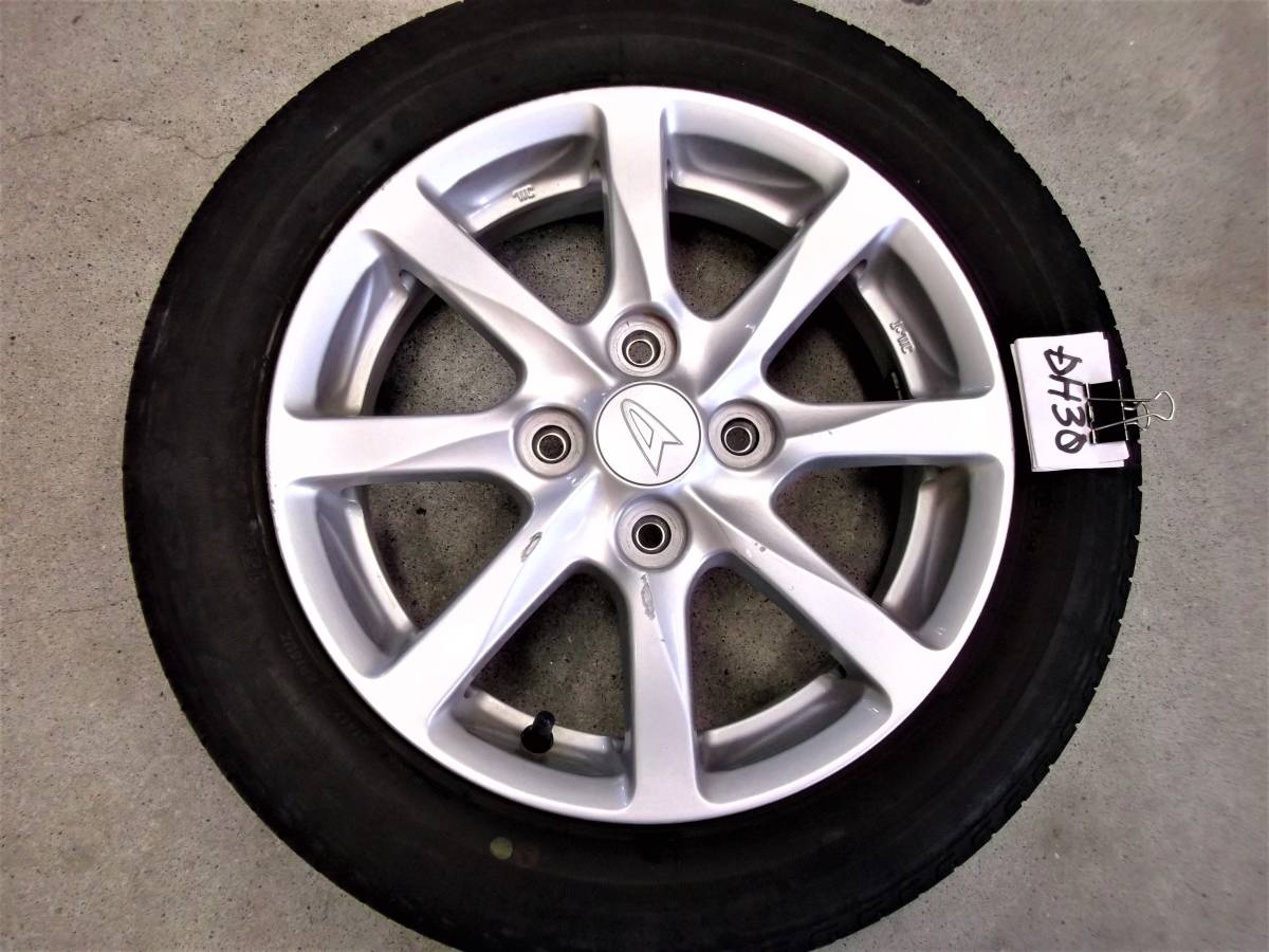 純正 -タント 2026年最新Yahoo!オークション 155／65r14の中古 中古