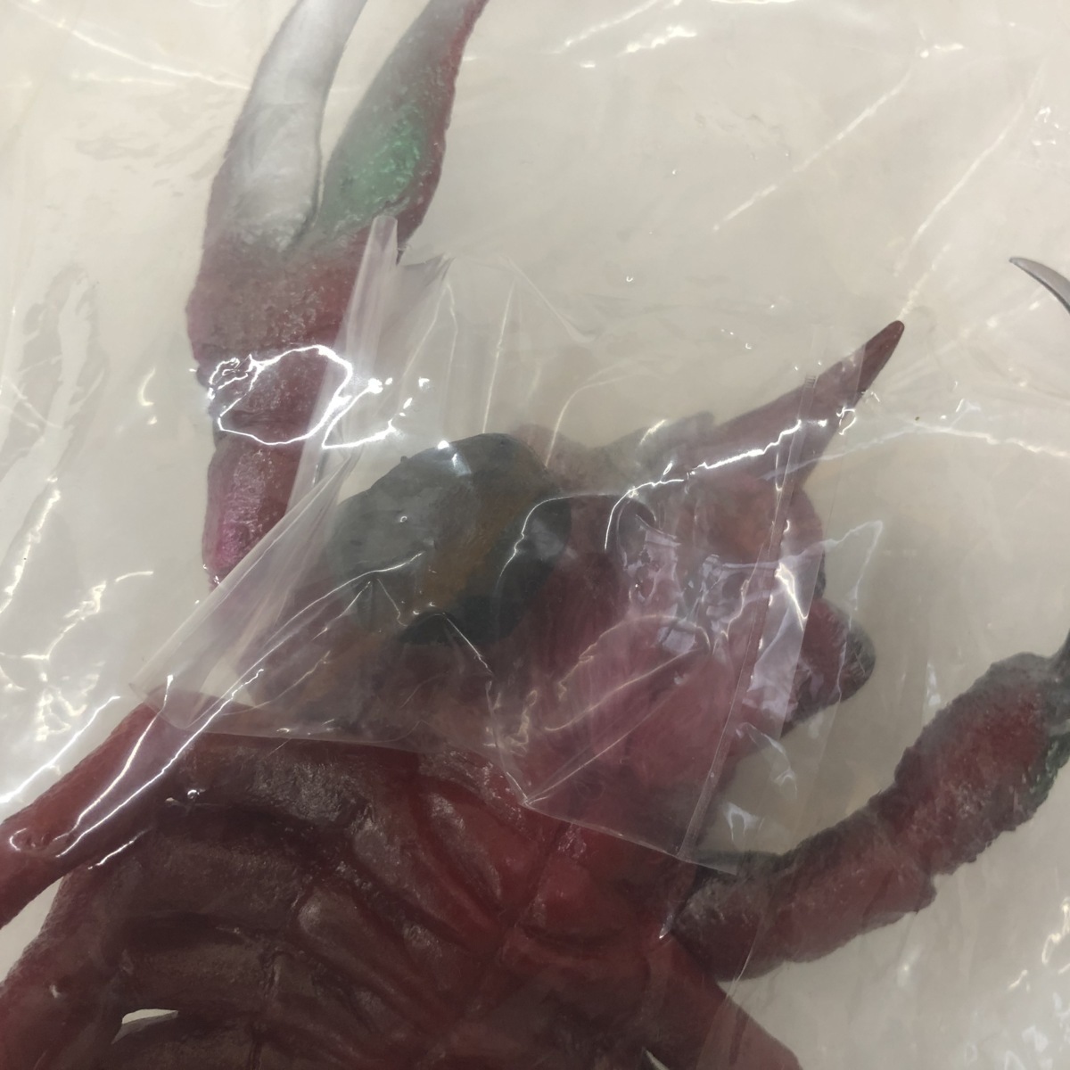 izu◇未開封◇CCP 300個限定 エビラ ソフビ ARTISTIC MONSTERS