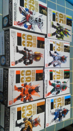 お得，お買い得 １５個セット CONVERGE KAMEN RIDER 仮面ライダーコンバージ Ｖ３ グリス(仮面ライダー)｜売買されたオークション情報、yahooの商品情報をアーカイブ公開 - オークファン その他