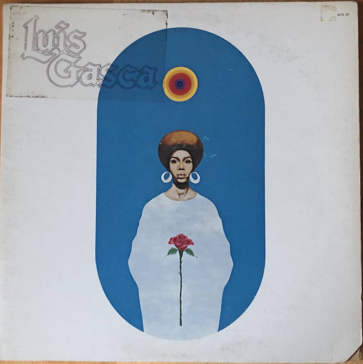 Who Those For Chant - Luis Gasca – 0 Jazz Thumb | Request Records
