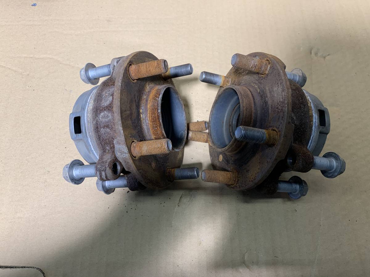 フーガ Y51 Y50 フロントハブベアリング 程度良い！ スカイライン V36 Z34 フェアレディZ Z35_2