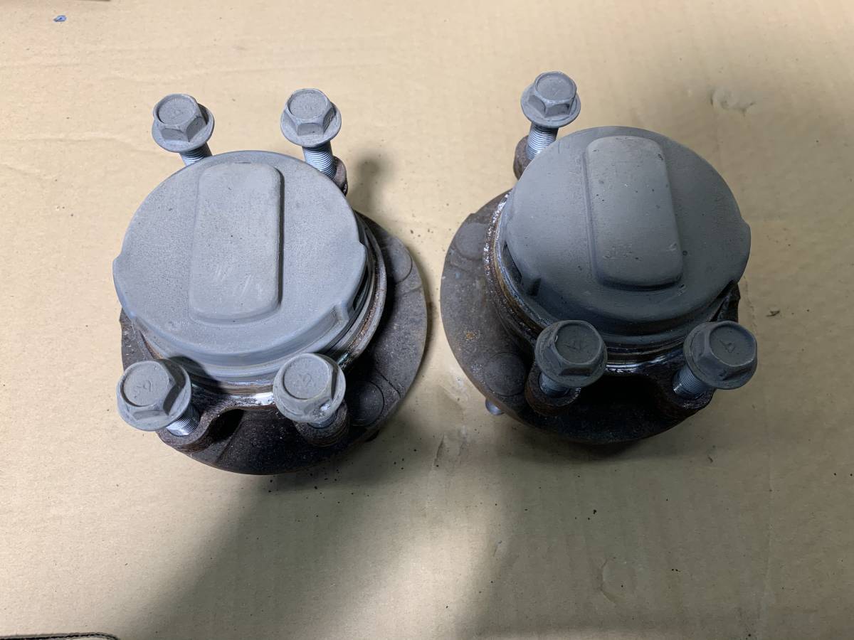 フーガ Y51 Y50 フロントハブベアリング 程度良い！ スカイライン V36 Z34 フェアレディZ Z35_3