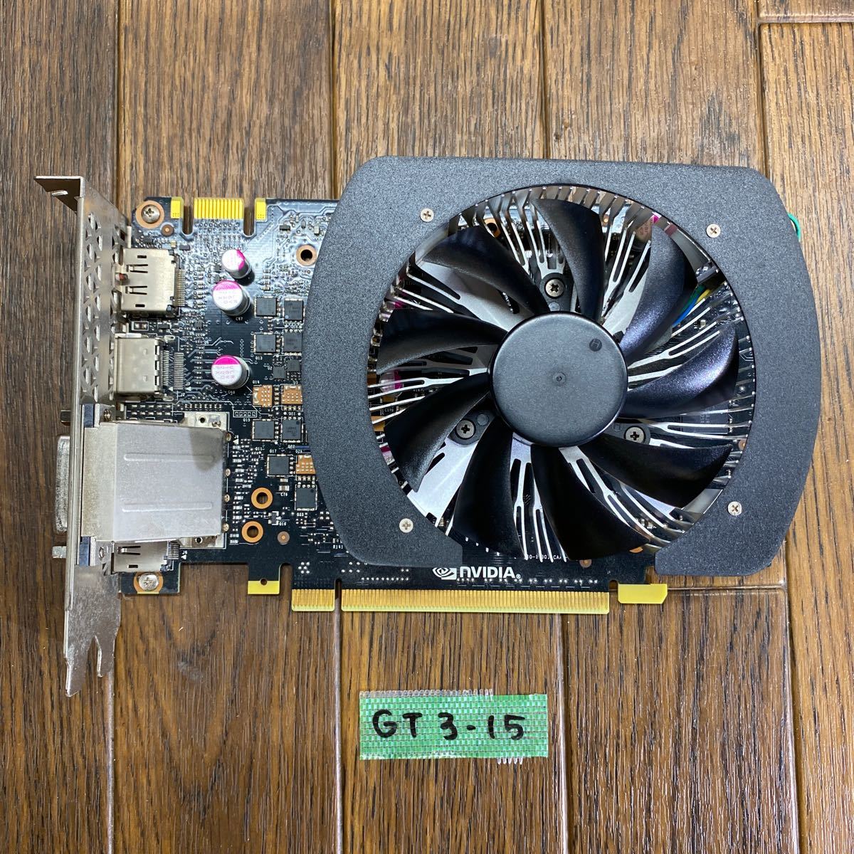 低価，爆買い GT3-15 激安 グラフィックボード HP 806965-001 NVIDIA GTX960 認識 画像出力のみ確認 品 同梱可能(PCI Express)｜売買されたオークション情報、yahooの商品情報をアーカイブ公開 - オークファン PCI Express