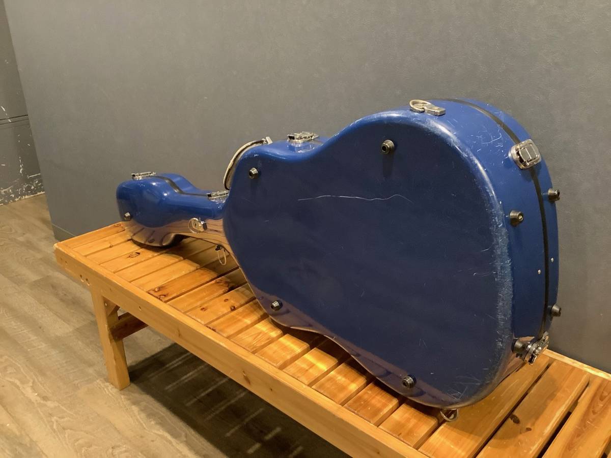 【中古品】Grand Oply D-style ギターケース / 楽器