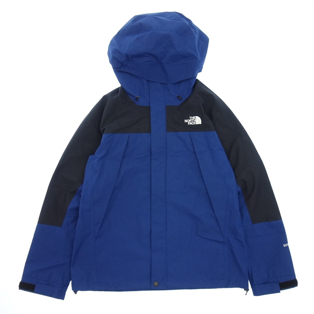 限定SALE，大得価 極 THE NORTH FACE ザノースフェイス NP61704 エクスプロレーション ジャケット マウンテンパーカー ゴアテックス M 青 メンズ(ザ・ノースフェイス)｜売買されたオークション情報、yahooの商品情報 トップス、ジャケット