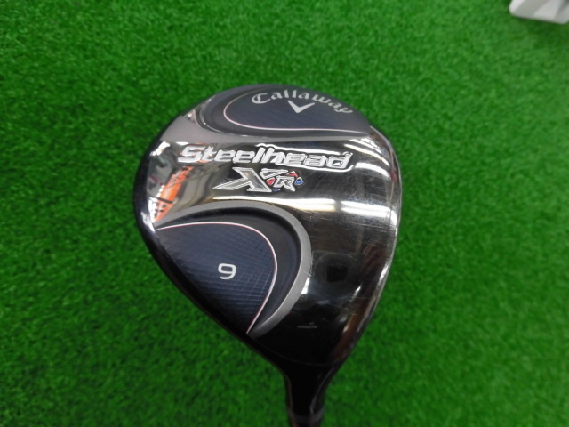 定番人気，100%新品 キャロウェイ Steelhead XR スチールヘッド US ＃９ TENSEI CK BLUE 55 S 今店(キャロウェイ)｜売買されたオークション情報、yahooの商品情報をアーカイブ公開 - オークファン 男性右きき用