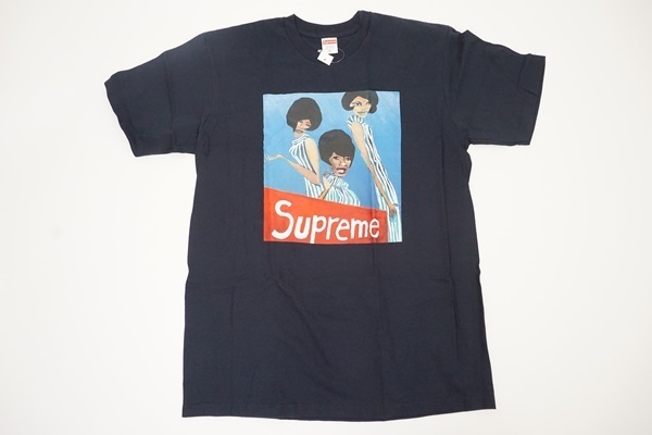 18AW Tee SUPREME シュプリーム Group - Supreme Logo グループ t 