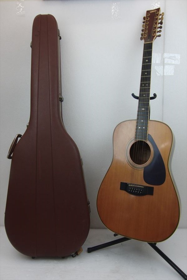 YAMAHA L12-8A - アコースティックギター 12弦 1979年製 L-12-8A 中古 