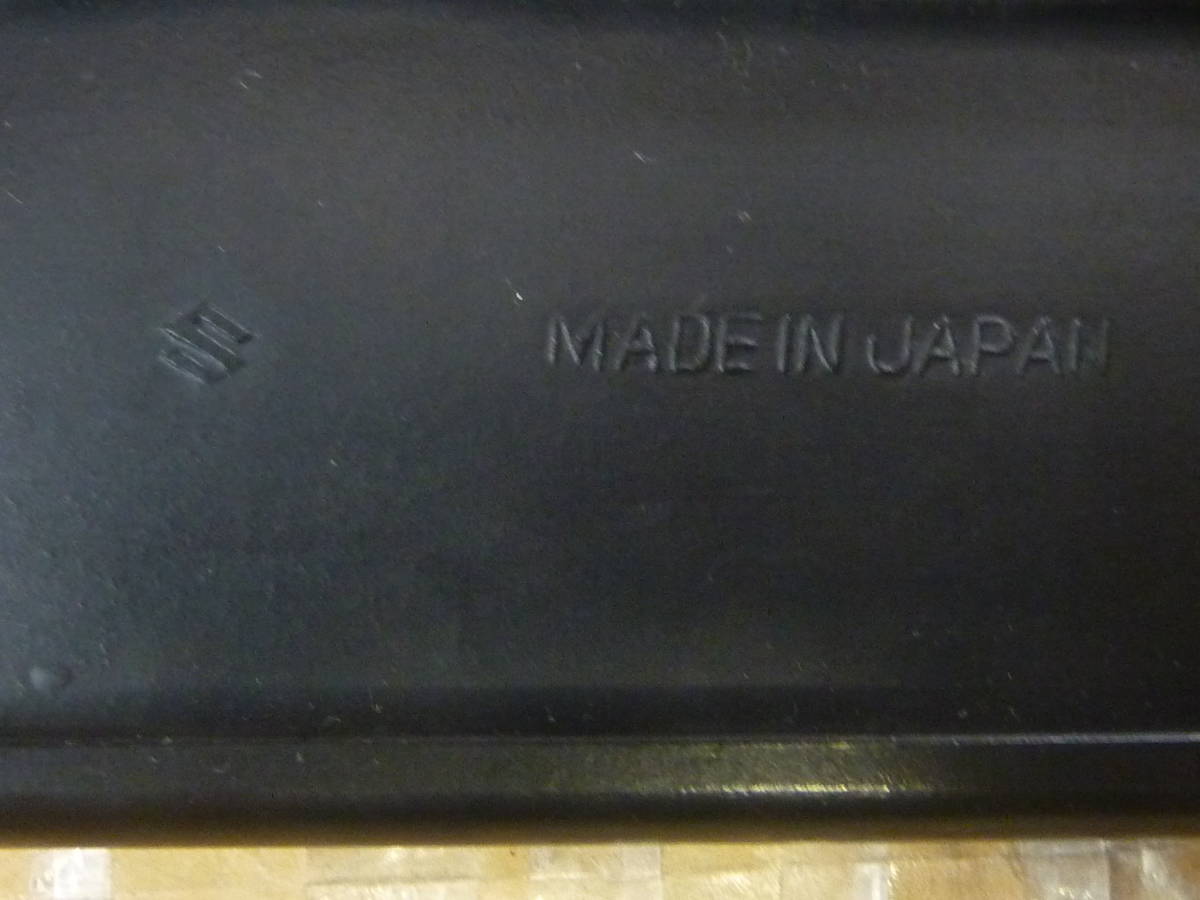 ☆スズキ 純正 エンブレム ラバー ☆当時物！程度良好！GS400 GS400L 