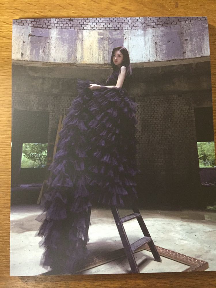 サイン入り EVERGLOW HUSH EVERGLOW 美品♪直筆サイン入り - everglow