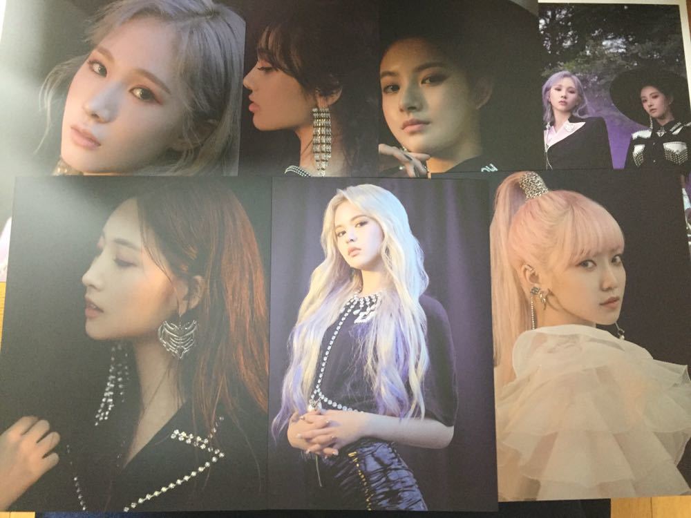 美品♪直筆サイン入り EVERGLOW - HUSH サイン入り EVERGLOW HUSH EVERGLOW 美品♪直筆サイン入り - everglow