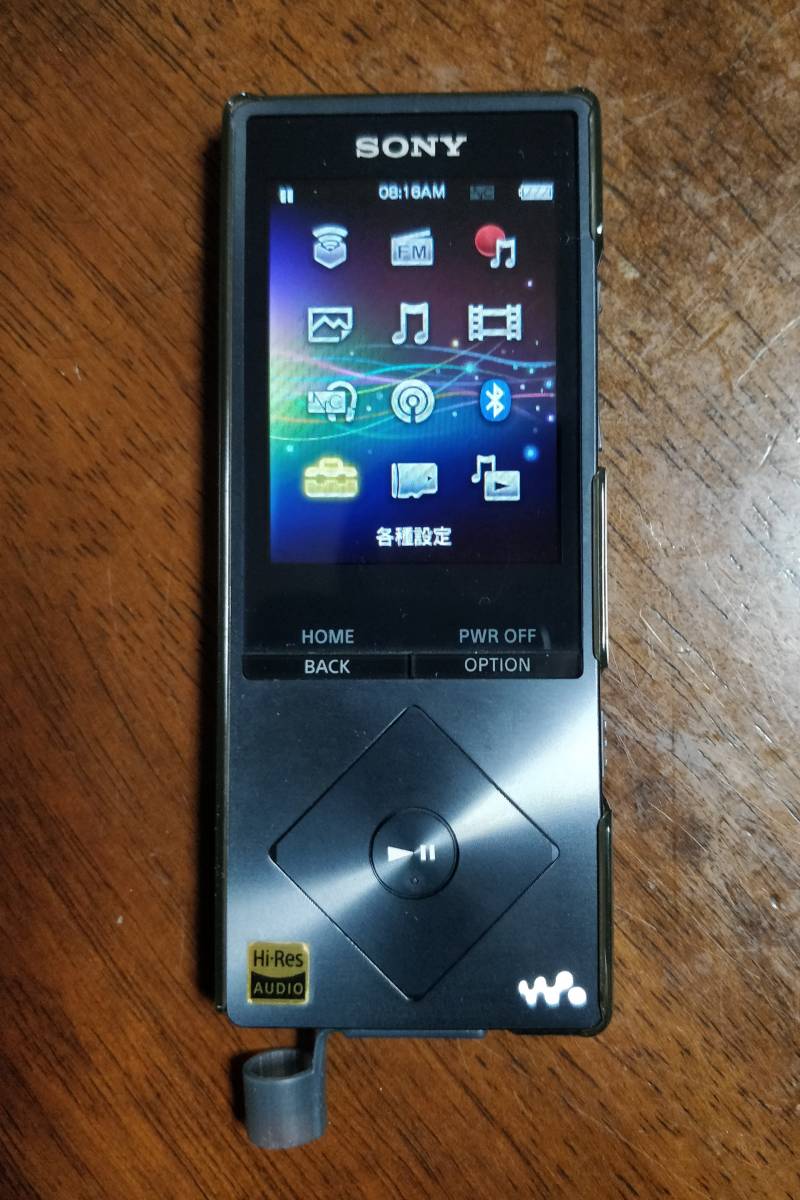 SONY WALKMAN NW-A25 STAR WARS ソニー ウォークマン スターウォーズ