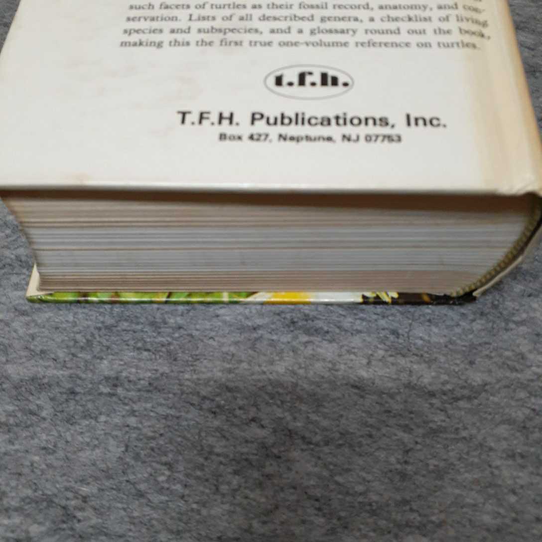 t.f.h. Encyclopedia of Turtles 洋書 of Encyclopedia Turtles swamp