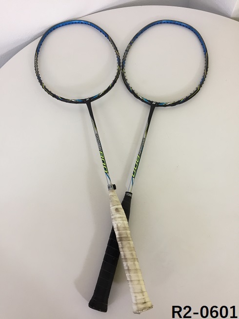 【人気SALE，限定SALE】 R2-0601 バトミントン ラケット 2本セット YONEX NANORAY 800 現状品 ジャンク扱い 詳細不明 分かる方是非(ラケット)｜売買されたオークション情報、yahooの商品情報をアーカイブ公開 - オークファン ラケット