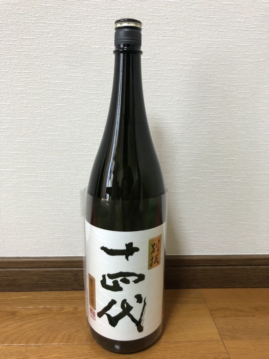  十四代 高木酒造 播州 別撰 1800ml(東北)｜売買されたオークション情報、yahooの商品情報をアーカイブ公開 - オークファン 東北